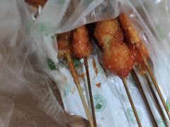 素串-张记炸串肠粉
