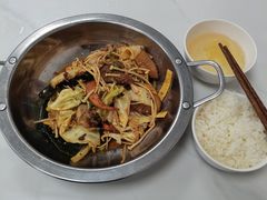 -老五麻辣香锅(盘锦花园店)