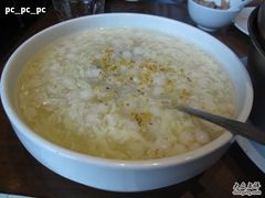 酒酿圆子-外婆家(杭州马塍店·杭帮菜名店)