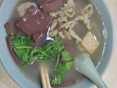 鸭血粉丝-金原鸭血粉丝汤总店(锁金村店)