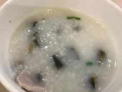 皮蛋瘦肉粥-益利大酒楼(井岸店)