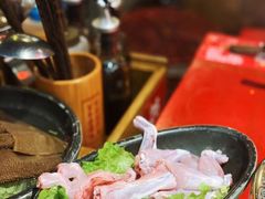 招牌卤牛蛙-谭鸭血老火锅(七宝万科广场店)