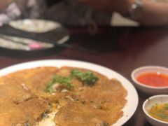 潮州蚝烙-潮堂(环球金融中心店)