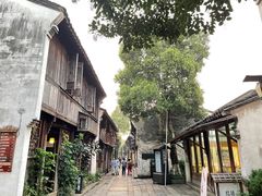 -乌镇西栅景区