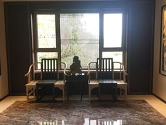 包厢-浙江安吉JW万豪酒店·万豪中餐厅