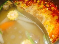 -左庭右院鲜牛肉火锅(南通CBD大有境店)