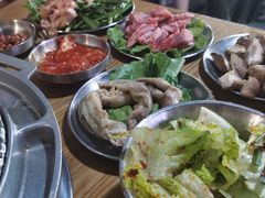 牛小肠-朴家烤肉(万盛南街店)