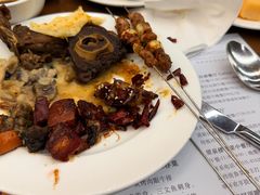 -洲际酒店-第六层自助餐厅