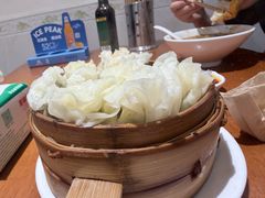 -宝华园百年老字号烧麦