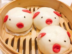 特-Q版猪仔包（工作日）-稻香酒家(天河城店)