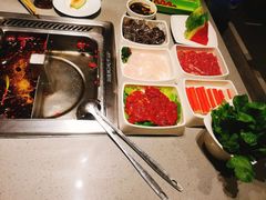 -海底捞火锅(海宁路店)