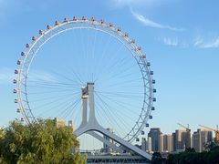 -天津之眼摩天轮