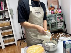 -食间旅人DIY烘焙工作室