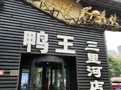 -鸭王烤鸭店(三里河店)