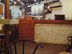 大堂-墨客咖啡(新街口店)