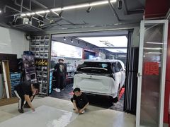 -名车坊威固授权汽车贴膜隐形车衣(世纪大道店)