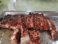烧排骨-区海鸡场饭店(石壁店)