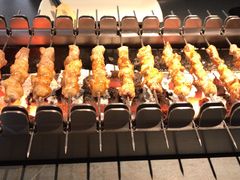 呼伦贝尔羊肉串&nbsp;1-很久以前羊肉串(昌里路三钢里店)