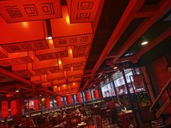大堂-前门·鲜肉火锅(长风店)