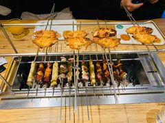 -河坝강뚝烧烤专门店(旗舰店)