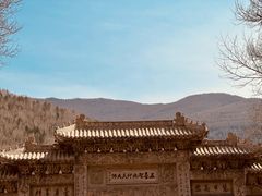 -五台山风景名胜区