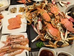 -乔哥铭洋海鲜自助(皇城恒隆广场店)