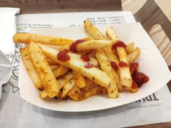 -龙治汉堡(中华城店)