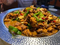 -俭寨大盘鸡·新疆菜·烧烤(博乐店)