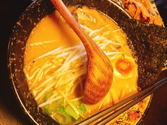-日本料理神拉面