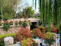 -东台西溪天仙缘景区