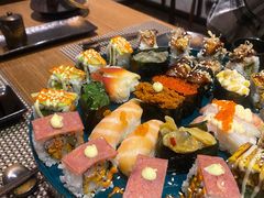 -嗨寿司 无国界料理