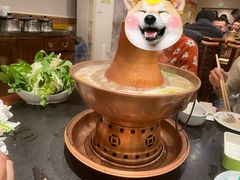 -南门涮肉(北洼路店)