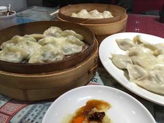 驴肉元葱蒸饺-老边饺子馆(中街店)