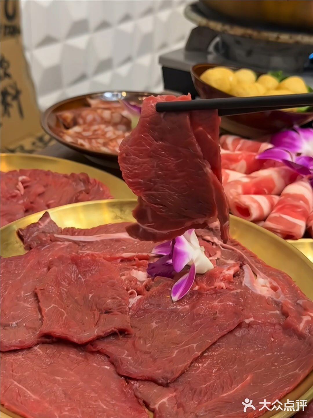 18元吃火锅啦，有谁不来？