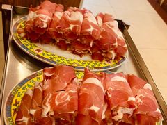 -清真·马家火锅美食城(镇江北路店)