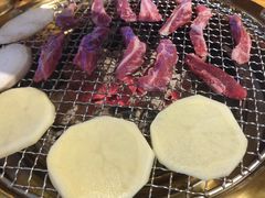 -万兴佳烤肉·长白山老味道(宏泰广场店)
