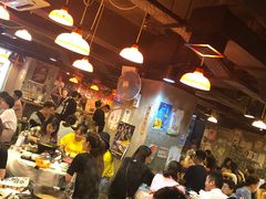 -鲜入围煮花胶鸡海鲜火锅