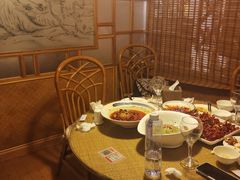 包厢-渝信川菜(西单店)