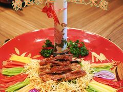 -香厨中餐厅(松北香格里拉店)
