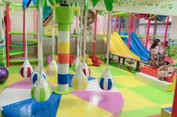 -美加乐儿童乐园(江宁文鼎广场店)