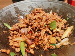 -寨子里的钵钵菜-湘西山里菜(火车站店)
