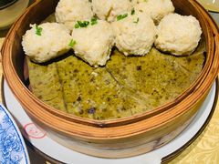 珍珠豆腐元子-老村长•湖北家常菜(南湖店)