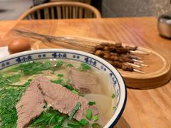 -嘻小北·兰州清汤牛肉面(南翔印象城MEGA店)
