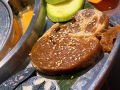 -哈哈碳都·牛肋条无限自助烤肉(台江万达店)