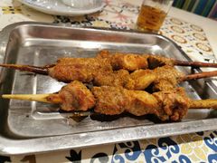 红柳枝羊肉串-阿拉丁新疆风味餐厅·清真(罗廊巷店)