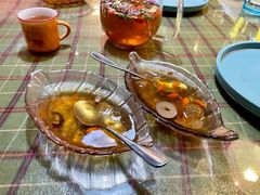 红枣枸杞炖桃胶-美森西餐厅(曙光大道店)