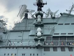 -泰达航母主题公园