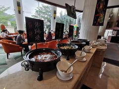 -东莞塘厦三正半山温泉酒店·沙利文西餐厅