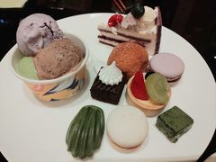 -万达瑞华酒店美食汇自助餐厅(楚河汉街店)