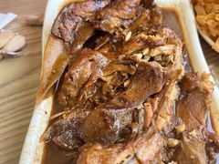 -皖北正宗牛肉板面(重庆路店)